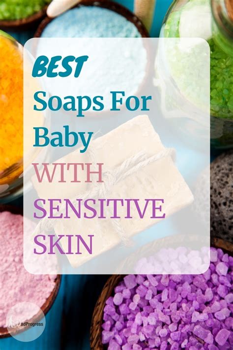 Baby Soap For Sensitive Skin: Best Expert Trusted .